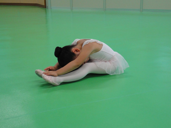レッスン（幼児クラス）