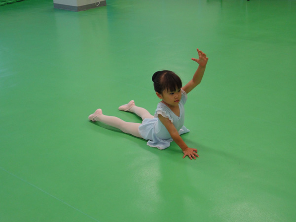 レッスン（幼児クラス）