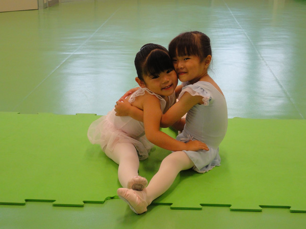 レッスン（幼児クラス）
