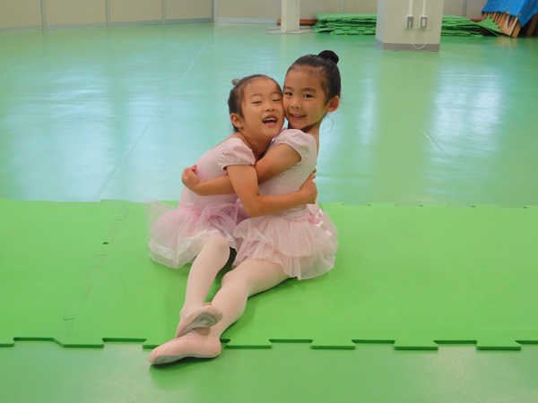 レッスン（幼児クラス）