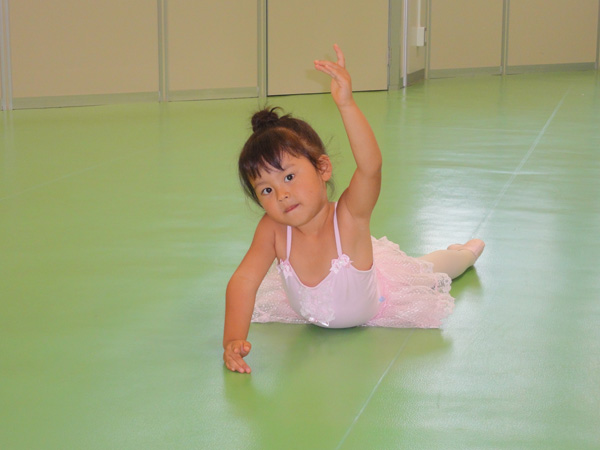 レッスン（幼児クラス）