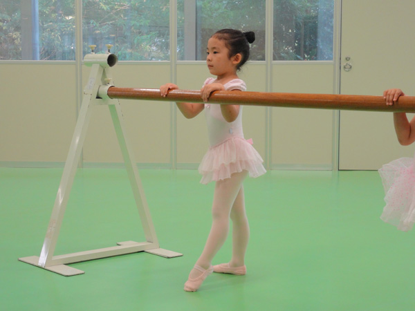 レッスン（幼児クラス）